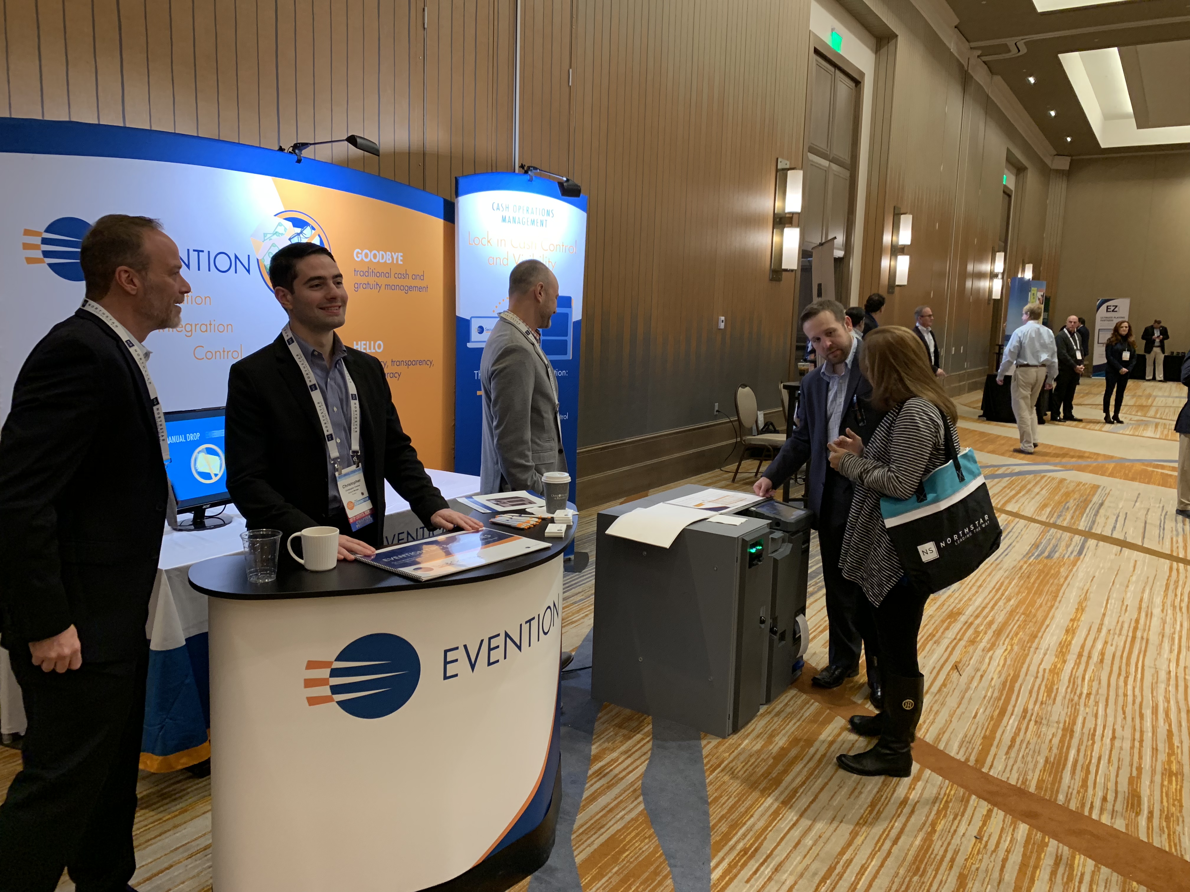 Evention at 2018 HFTP Annual Convention
