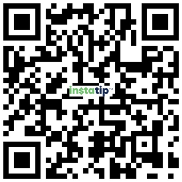 InstaTip QR Code