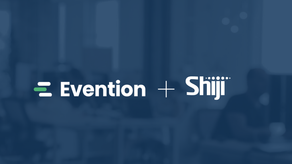 Evention and Shiji Strategic Partnership