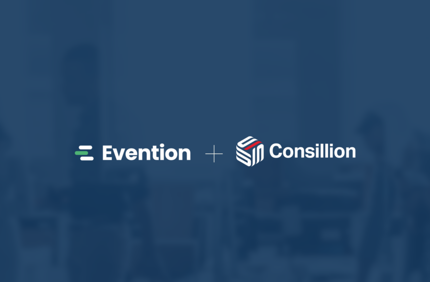 Evention LLC and Consillion Partner to Enhance Cash Management in the Hospitality Industry 
